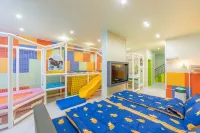 Pohang Isesang Kids Pool Villa 九龍浦海水浴場附近的飯店