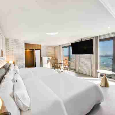 브라운도트 테라스 포항 여객터미널점 Rooms