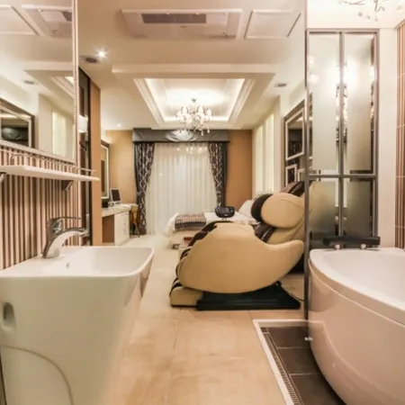Yeosu Marina Self Check-in Motel