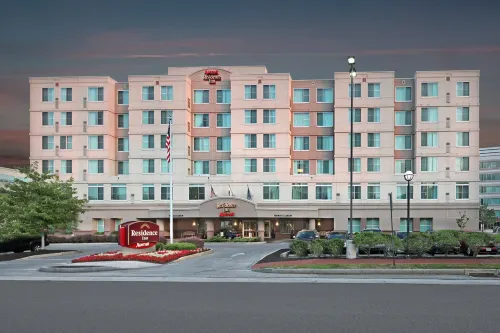 Residence Inn Philadelphia Conshohocken Hotels in Conshohocken