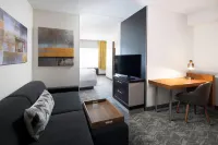 SpringHill Suites Austin Round Rock Отели рядом с достопримечательностью «Государственный университет Техас в Раунд-Рок»