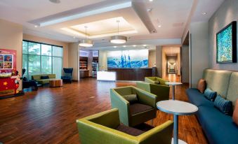 SpringHill Suites by Marriott Orlando at Flamingo Crossings Town Center-Western Entrance