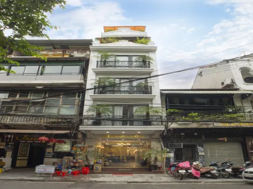Golden Sail Hotel & Spa