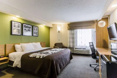 Rodeway Inn at Six Flags Hotels near Six Flags Over Georgia