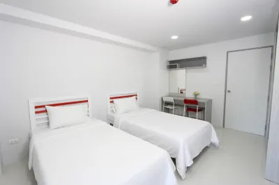 Matasiri Residence Các khách sạn ở Pak Kret
