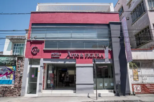 Hotel Arte y Figura