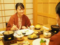 Akagi Onsen Hotel - فطور