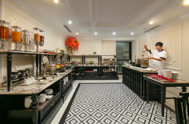 Amira Hotel Hanoi photo 5