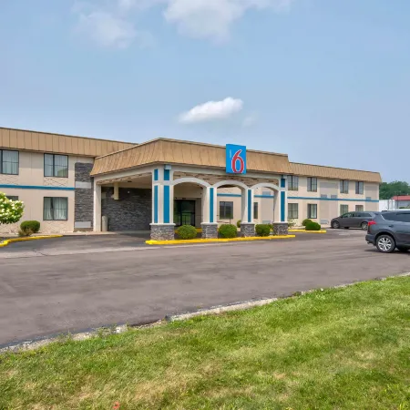 Motel 6 Springfield, Oh