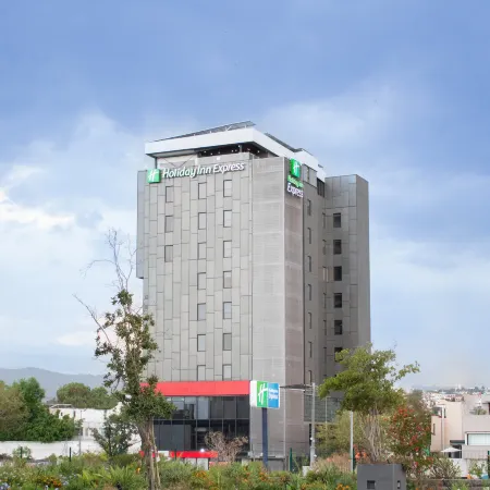 Holiday Inn Express MEXICO CITY SATELITE by IHG