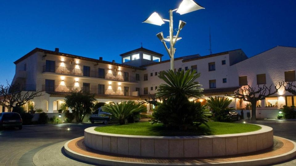 Hotel Restaurant Bon Retorn