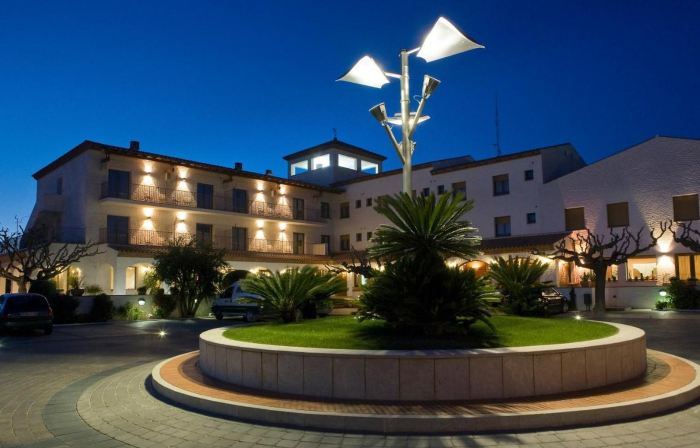 Hotel Restaurant Bon Retorn