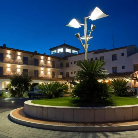 Hotel Restaurant Bon Retorn