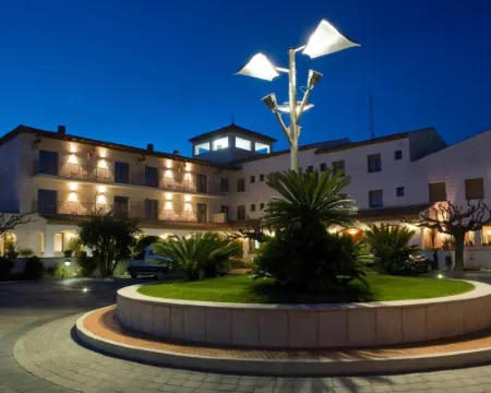 Hotel Restaurant Bon Retorn Hoteles en Figueras
