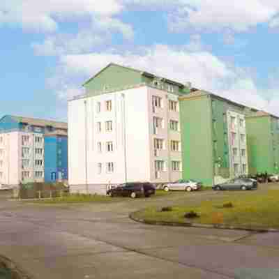 Zur Düne II Hotel Exterior