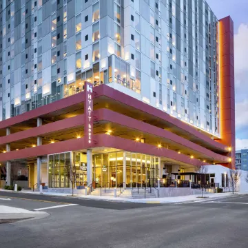 Hyatt House Nashville/Vanderbilt