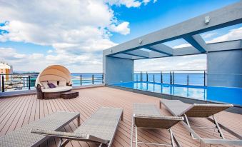 Sokcho W Spa Pool Villa B - Housity