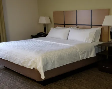 活華德康杜活套房酒店 伍德沃德縣酒店