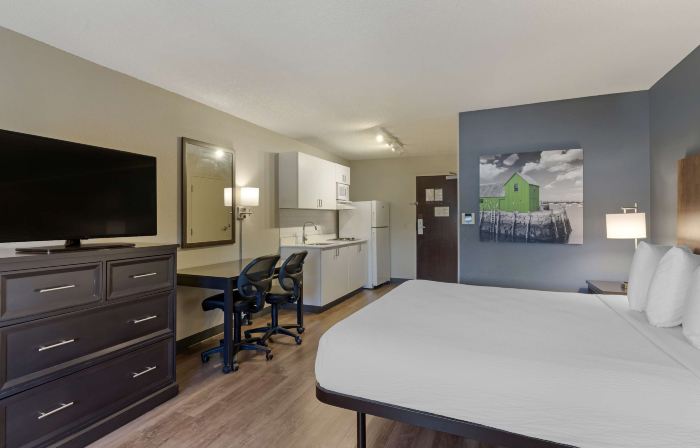 Extended Stay America Suites - Oakland - Alameda Airport