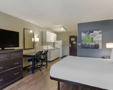 Extended Stay America Suites - Oakland - Alameda Airport Hoteles en Alameda