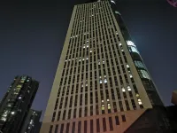 Chenxi Daily Rent Apartment (Dezhou Chahe West Avenue Branch) - ห้องครัว