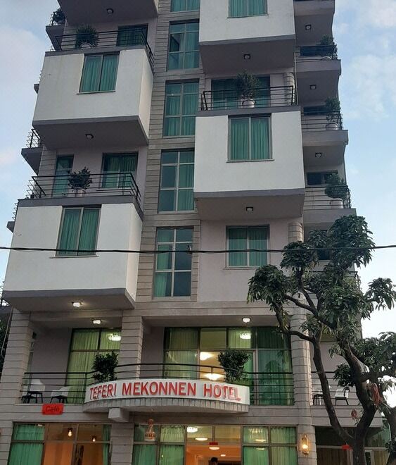 Teferi Mekonnen Hotel - Housity
