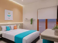 Sans Hotel Ava Palangkaraya by RedDoorz Hotels in Palangkaraya