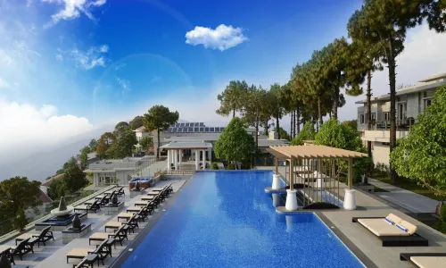 Moksha Himalaya Spa Resort