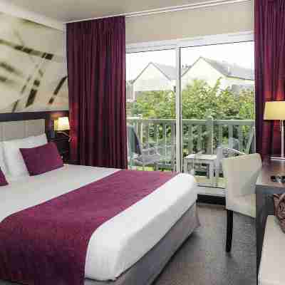 Hôtel Mercure Omaha Beach Rooms