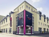 Mercure Hotel Wuerzburg am Mainufer - Morgenmad