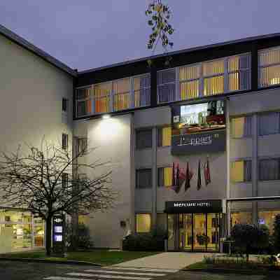 Mercure Hotel Forbach Centre de Loisirs Hotel Exterior