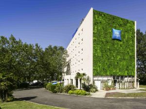 Hôtel ibis budget Bordeaux Aéroport