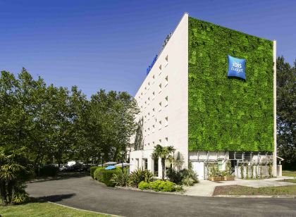 Hôtel ibis budget Bordeaux Aéroport