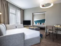 Aparthotel Adagio Glasgow Central