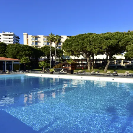 Pestana D. João II Beach & Golf Resort