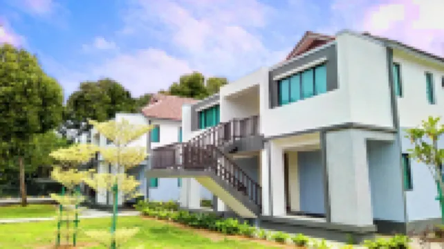 Desaru, Bayu Balau Beach Resort Hotels in Bandar Penawar