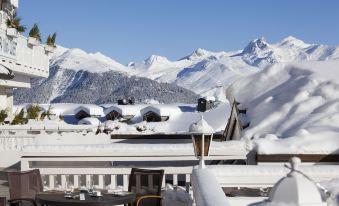 Hotel le Chabichou