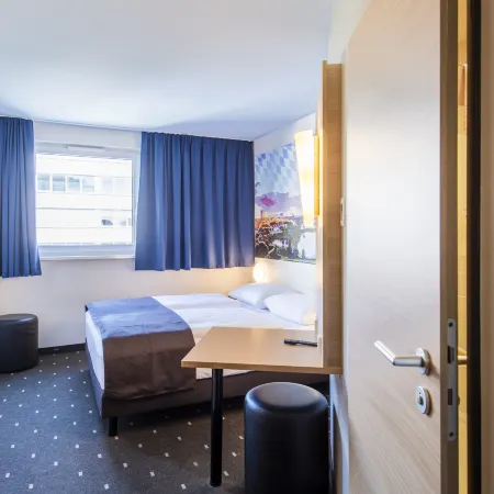 B&B HOTEL München City-Nord
