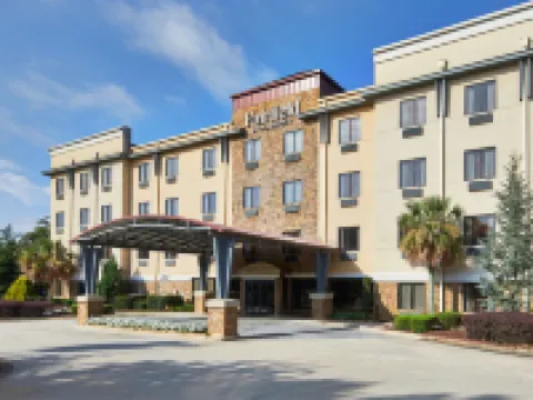 Fairfield Inn & Suites Gainesville Hotels in Hall County
