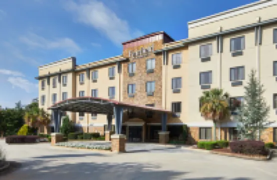 Fairfield Inn & Suites Gainesville