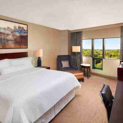 The Westin Southfield Detroit Rooms