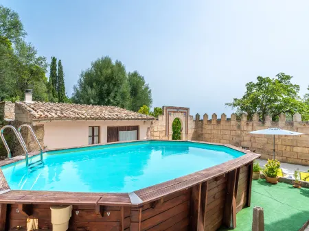 Sa Bisbal Отели в г. Сельва