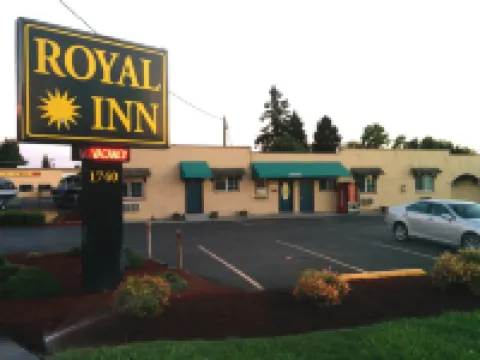 Royal Inn Eugene- Airport