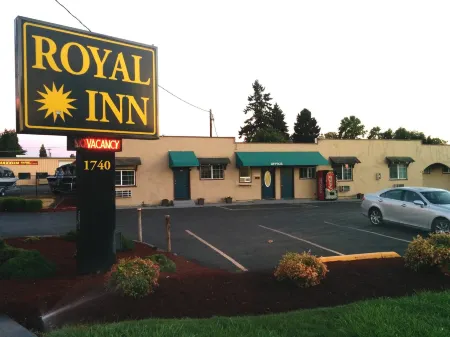 Royal Inn Eugene- Airport