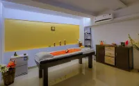 TreeHouse Neptune - spa
