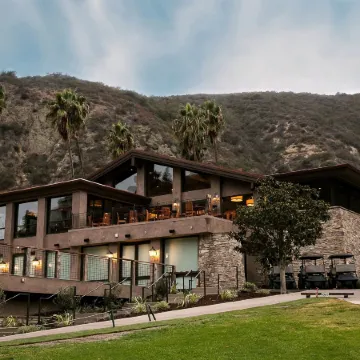The Ranch at Laguna Beach