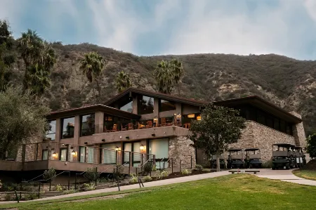 The Ranch at Laguna Beach Отели рядом с достопримечательностью «Парк Хидден Хилс»