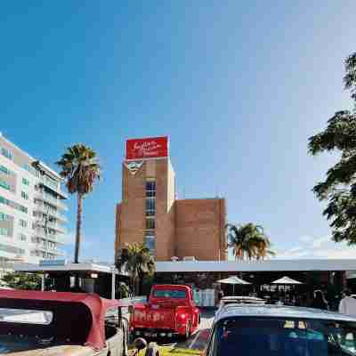 Indian Ocean Hotel Hotel Exterior