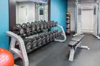 Hampton Inn Boston Bedford Burlington - Gym
