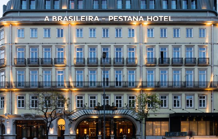 Pestana Porto - A Brasileira, City Center & Heritage Building